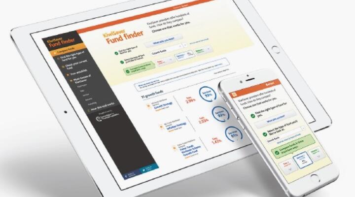 KiwiSaver fund finder